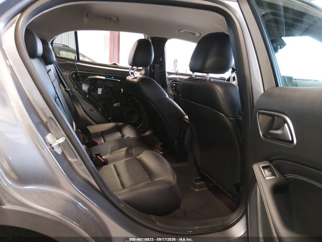 WDCTG4GB1FJ071311 Mercedes-Benz Gla 250 4matic