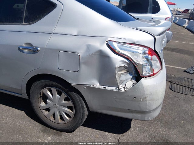 3N1CN7AP3GL880470 Nissan Versa 1.6 Sv