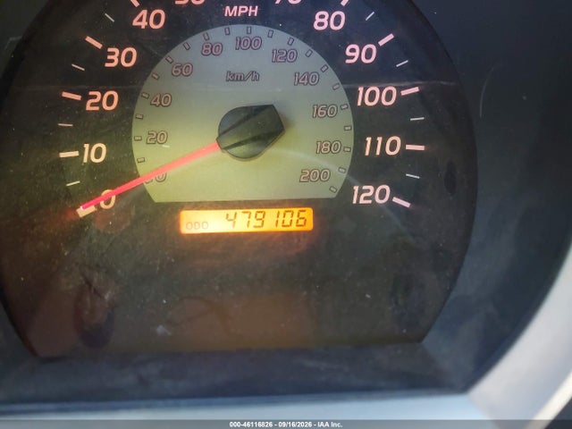 Продаж на аукціоні авто 2008 Toyota Tacoma, vin: 5TETX22N48Z588865, номер лоту: 46116826