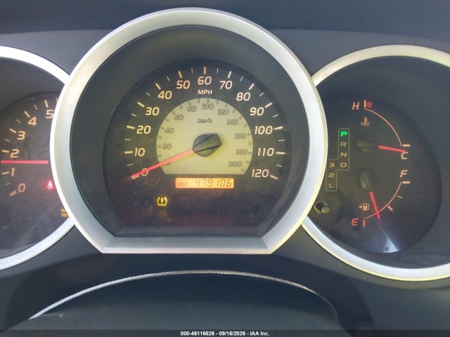 Продаж на аукціоні авто 2008 Toyota Tacoma, vin: 5TETX22N48Z588865, номер лоту: 46116826