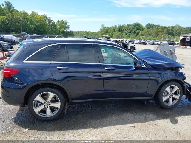 Продаж на аукціоні авто 2019 Mercedes-benz Glc 300 4matic, vin: WDC0G4KBXKV178533, номер лоту: 46116827