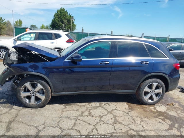 Продаж на аукціоні авто 2019 Mercedes-benz Glc 300 4matic, vin: WDC0G4KBXKV178533, номер лоту: 46116827