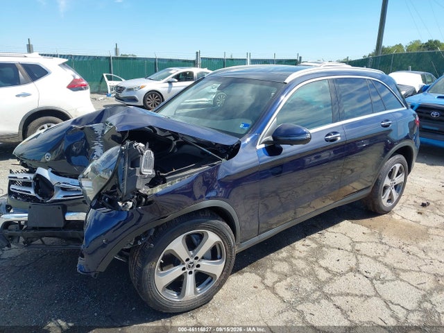 Продаж на аукціоні авто 2019 Mercedes-benz Glc 300 4matic, vin: WDC0G4KBXKV178533, номер лоту: 46116827