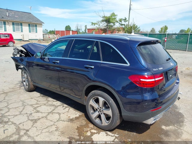 Продаж на аукціоні авто 2019 Mercedes-benz Glc 300 4matic, vin: WDC0G4KBXKV178533, номер лоту: 46116827