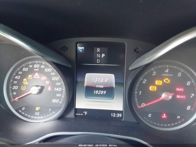 Продаж на аукціоні авто 2019 Mercedes-benz Glc 300 4matic, vin: WDC0G4KBXKV178533, номер лоту: 46116827