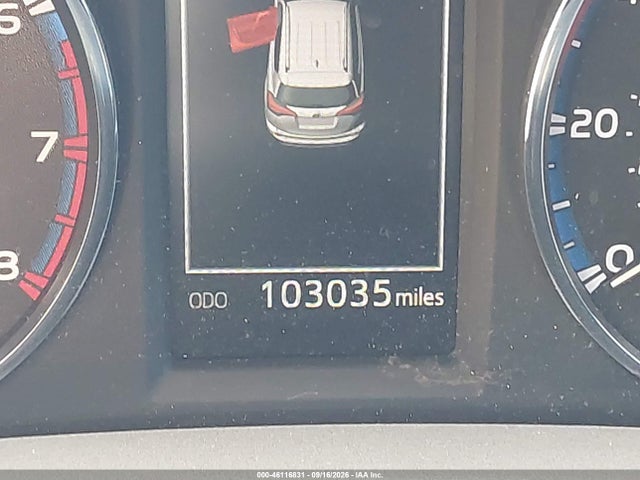 46116831 :رقم المزاد ، 2T3RFREV6GW488066 vin ، 2016 Toyota Rav4 Xle مزاد بيع