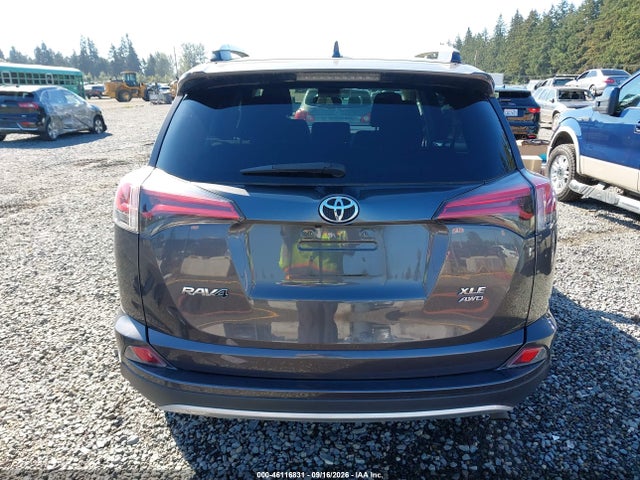 46116831 :رقم المزاد ، 2T3RFREV6GW488066 vin ، 2016 Toyota Rav4 Xle مزاد بيع