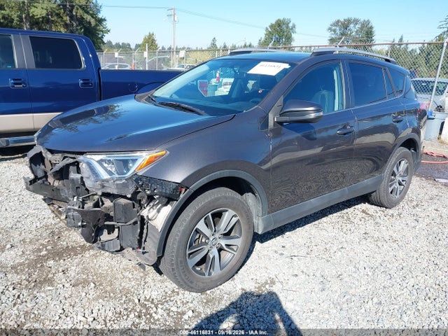46116831 :رقم المزاد ، 2T3RFREV6GW488066 vin ، 2016 Toyota Rav4 Xle مزاد بيع