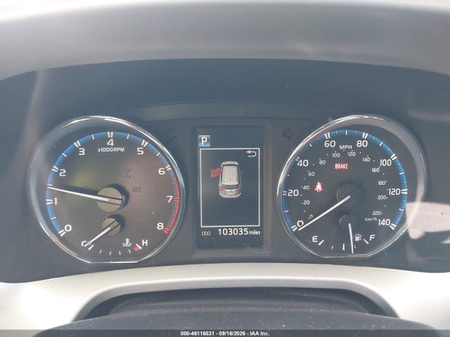46116831 :رقم المزاد ، 2T3RFREV6GW488066 vin ، 2016 Toyota Rav4 Xle مزاد بيع
