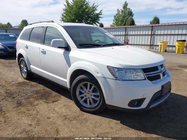 Aukcja sprzedaży 2016 Dodge Journey Sxt, vin: 3C4PDDBG0GT200555, numer aukcji: 46116834
