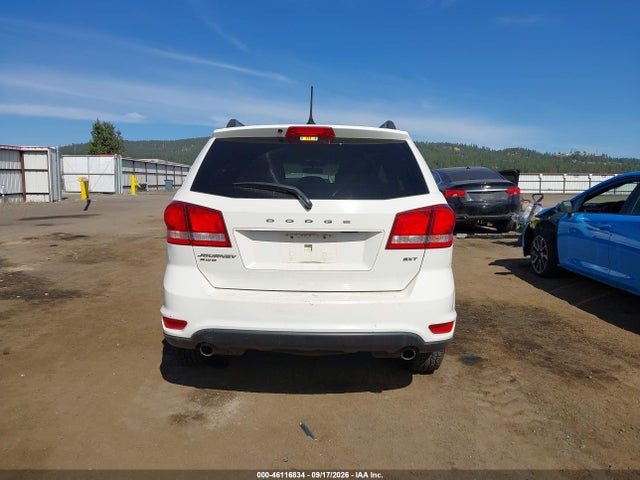 Aukcja sprzedaży 2016 Dodge Journey Sxt, vin: 3C4PDDBG0GT200555, numer aukcji: 46116834