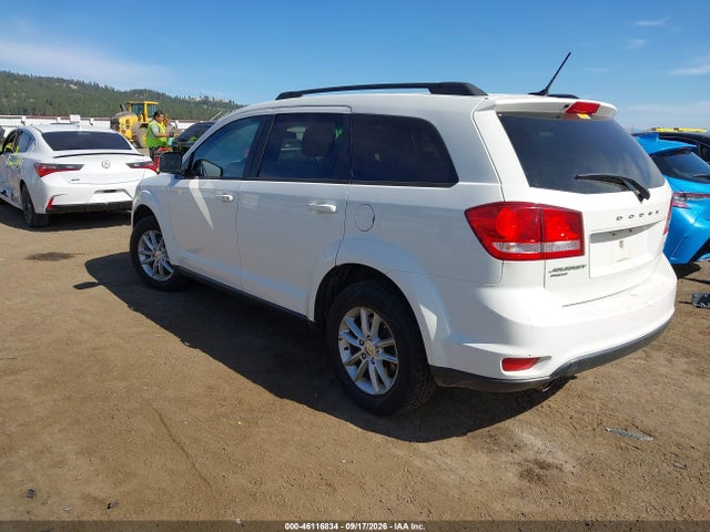 Aukcja sprzedaży 2016 Dodge Journey Sxt, vin: 3C4PDDBG0GT200555, numer aukcji: 46116834
