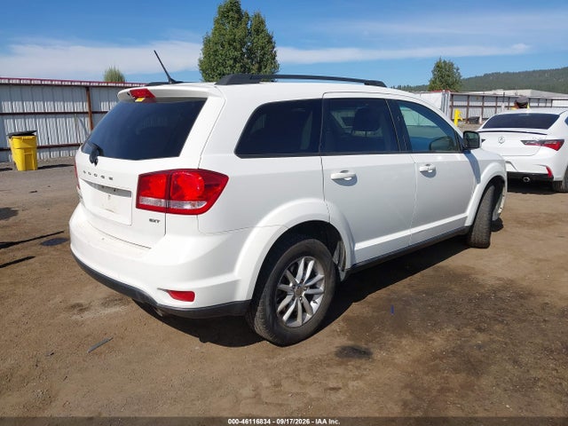 Aukcja sprzedaży 2016 Dodge Journey Sxt, vin: 3C4PDDBG0GT200555, numer aukcji: 46116834