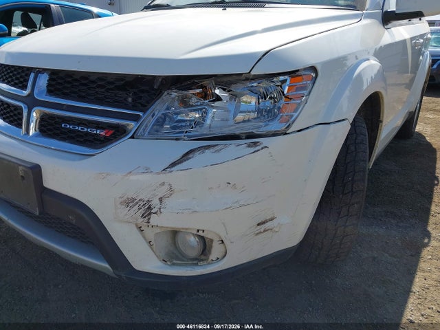 Aukcja sprzedaży 2016 Dodge Journey Sxt, vin: 3C4PDDBG0GT200555, numer aukcji: 46116834
