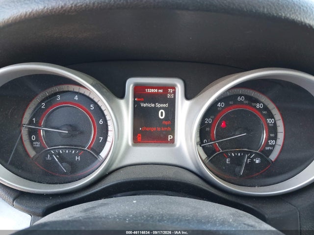 Aukcja sprzedaży 2016 Dodge Journey Sxt, vin: 3C4PDDBG0GT200555, numer aukcji: 46116834
