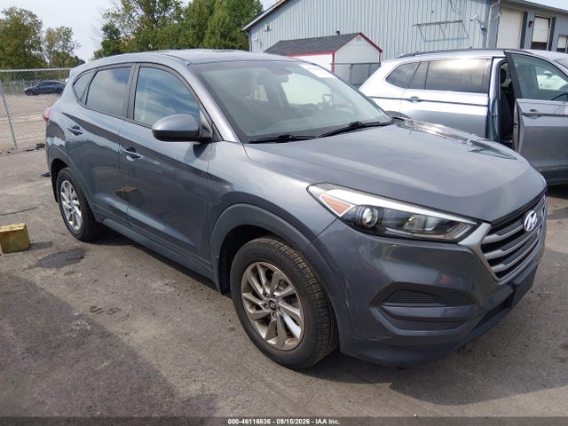 46116836 :رقم المزاد ، KM8J2CA43JU693850 vin ، 2018 Hyundai Tucson Se مزاد بيع