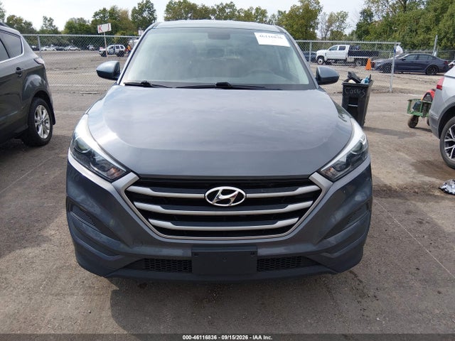 Aukcja sprzedaży 2018 Hyundai Tucson Se, vin: KM8J2CA43JU693850, numer aukcji: 46116836