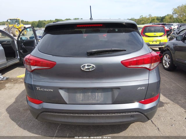 Aukcja sprzedaży 2018 Hyundai Tucson Se, vin: KM8J2CA43JU693850, numer aukcji: 46116836