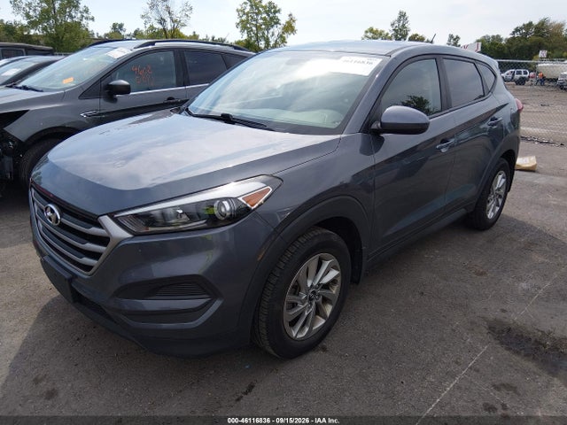 Aukcja sprzedaży 2018 Hyundai Tucson Se, vin: KM8J2CA43JU693850, numer aukcji: 46116836