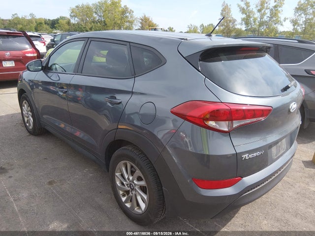 Aukcja sprzedaży 2018 Hyundai Tucson Se, vin: KM8J2CA43JU693850, numer aukcji: 46116836