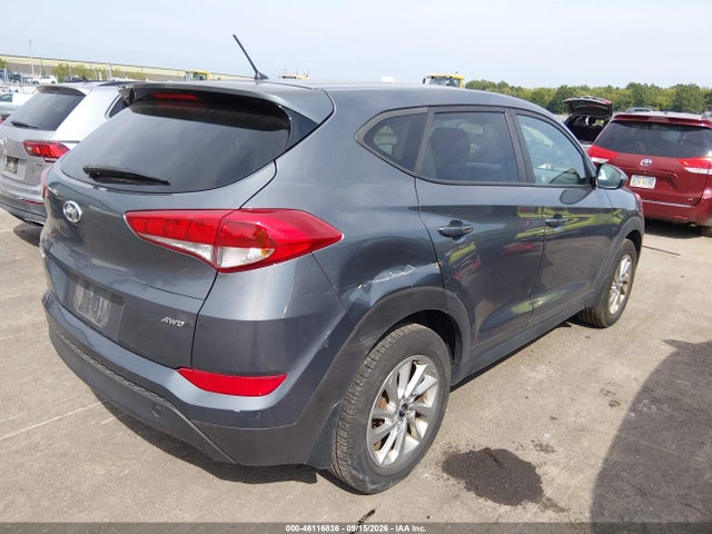 Aukcja sprzedaży 2018 Hyundai Tucson Se, vin: KM8J2CA43JU693850, numer aukcji: 46116836