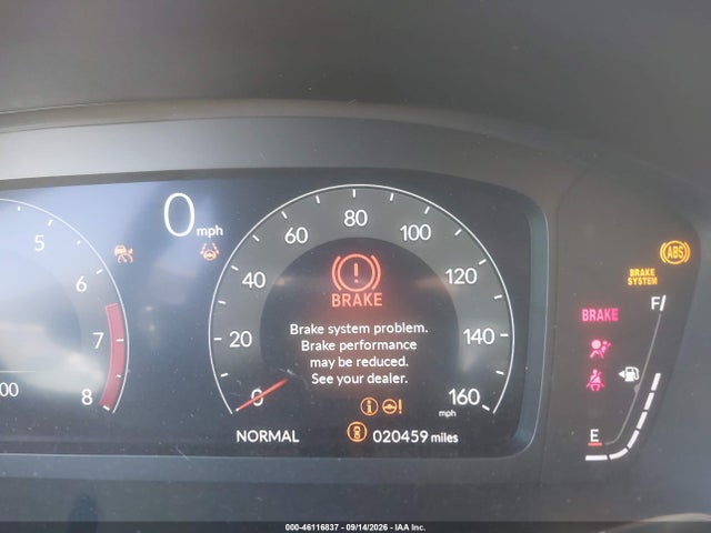 Aukcja sprzedaży 2024 Acura Integra A-spec, vin: 19UDE4H38RA012964, numer aukcji: 46116837