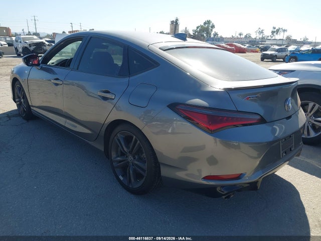 Aukcja sprzedaży 2024 Acura Integra A-spec, vin: 19UDE4H38RA012964, numer aukcji: 46116837
