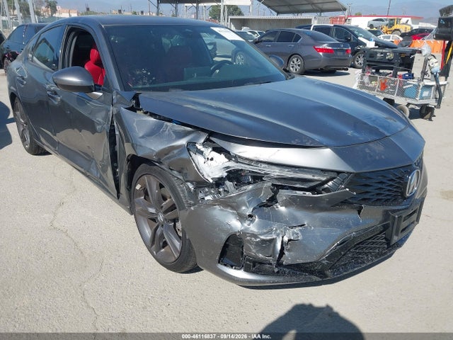 Aukcja sprzedaży 2024 Acura Integra A-spec, vin: 19UDE4H38RA012964, numer aukcji: 46116837