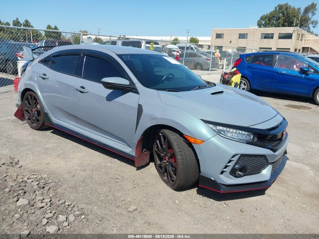 Aukcja sprzedaży 2019 Honda Civic Type R Touring, vin: SHHFK8G72KU204789, numer aukcji: 46116840