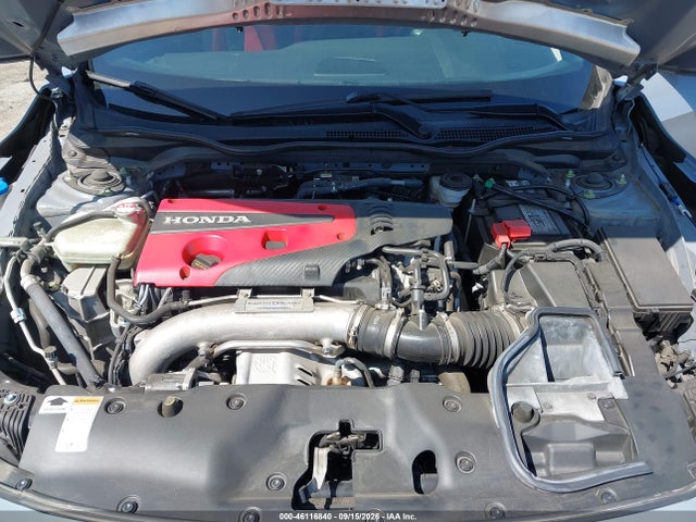 Auction sale of the 2019 Honda Civic Type R Touring, vin: SHHFK8G72KU204789, lot number: 46116840