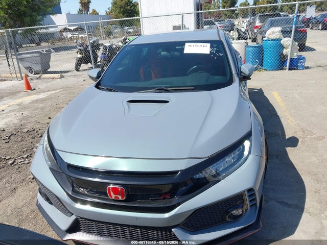 Auction sale of the 2019 Honda Civic Type R Touring, vin: SHHFK8G72KU204789, lot number: 46116840