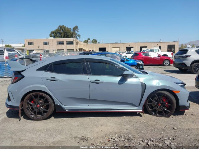 Auction sale of the 2019 Honda Civic Type R Touring, vin: SHHFK8G72KU204789, lot number: 46116840
