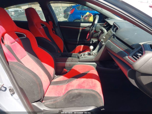 Auction sale of the 2019 Honda Civic Type R Touring, vin: SHHFK8G72KU204789, lot number: 46116840