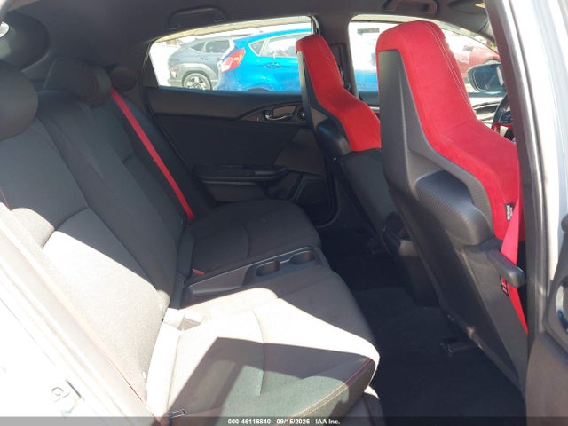 Auction sale of the 2019 Honda Civic Type R Touring, vin: SHHFK8G72KU204789, lot number: 46116840