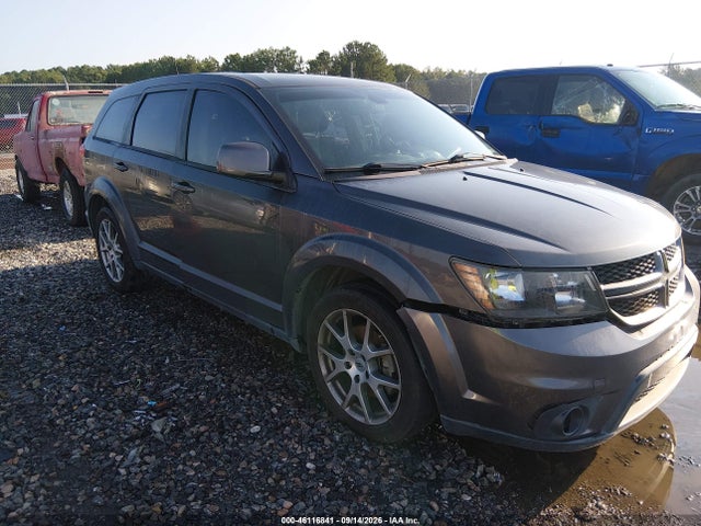 Aukcja sprzedaży 2018 Dodge Journey Gt, vin: 3C4PDCEG5JT439354, numer aukcji: 46116841