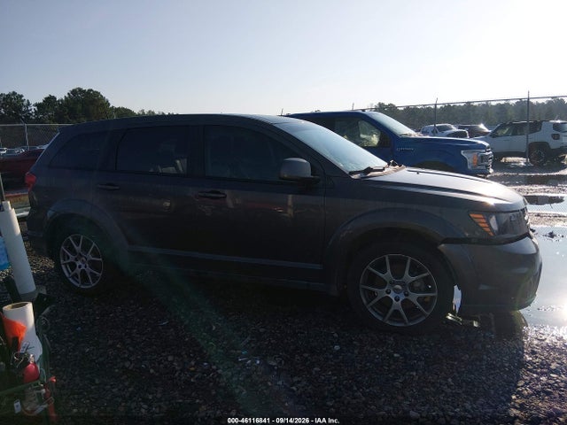 46116841 :رقم المزاد ، 3C4PDCEG5JT439354 vin ، 2018 Dodge Journey Gt مزاد بيع