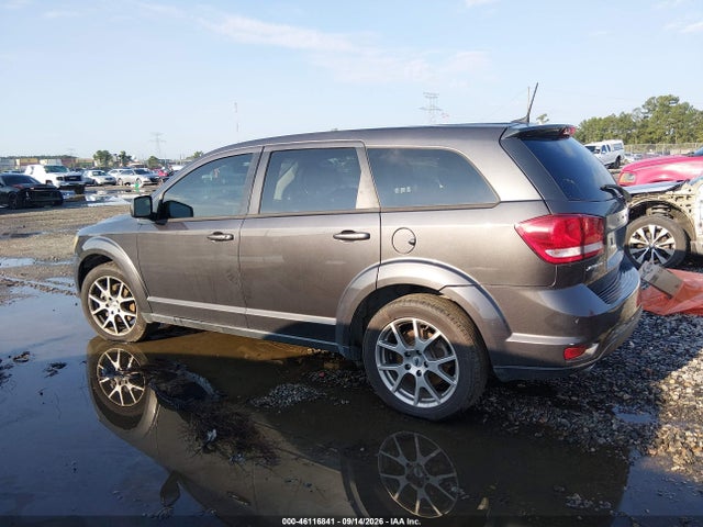 46116841 :رقم المزاد ، 3C4PDCEG5JT439354 vin ، 2018 Dodge Journey Gt مزاد بيع