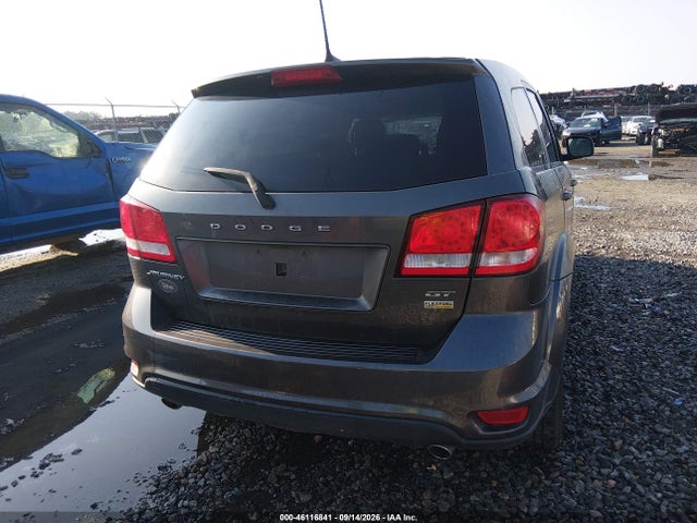 46116841 :رقم المزاد ، 3C4PDCEG5JT439354 vin ، 2018 Dodge Journey Gt مزاد بيع