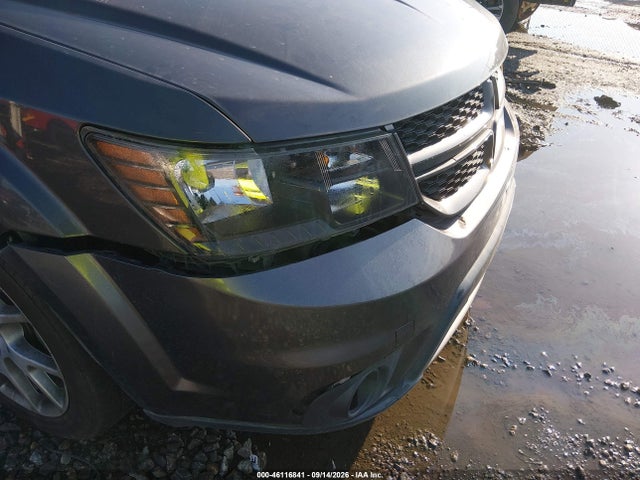 46116841 :رقم المزاد ، 3C4PDCEG5JT439354 vin ، 2018 Dodge Journey Gt مزاد بيع