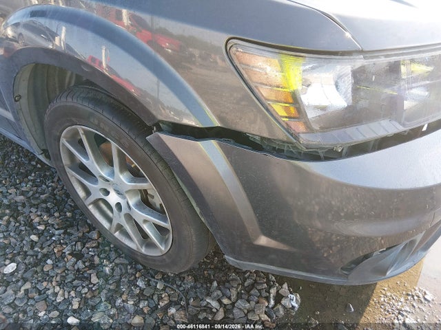 46116841 :رقم المزاد ، 3C4PDCEG5JT439354 vin ، 2018 Dodge Journey Gt مزاد بيع