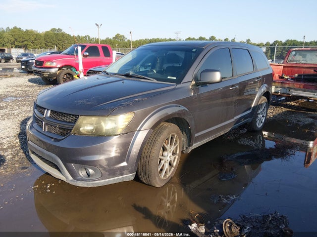 46116841 :رقم المزاد ، 3C4PDCEG5JT439354 vin ، 2018 Dodge Journey Gt مزاد بيع