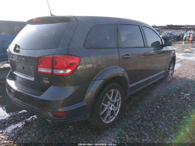 46116841 :رقم المزاد ، 3C4PDCEG5JT439354 vin ، 2018 Dodge Journey Gt مزاد بيع