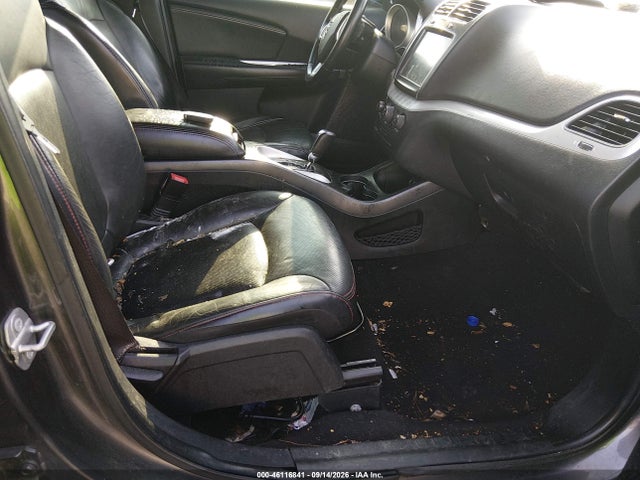 46116841 :رقم المزاد ، 3C4PDCEG5JT439354 vin ، 2018 Dodge Journey Gt مزاد بيع