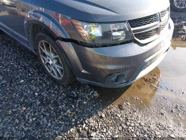 46116841 :رقم المزاد ، 3C4PDCEG5JT439354 vin ، 2018 Dodge Journey Gt مزاد بيع