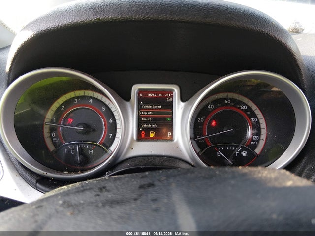 46116841 :رقم المزاد ، 3C4PDCEG5JT439354 vin ، 2018 Dodge Journey Gt مزاد بيع