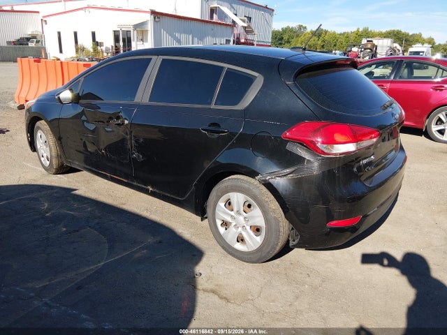 Продаж на аукціоні авто 2017 Kia Forte Lx, vin: KNAFK5A87H5704357, номер лоту: 46116842