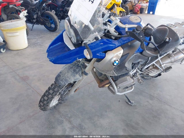 Aukcja sprzedaży 2008 Bmw R1200 Gs, vin: WB10313098ZU45267, numer aukcji: 46116844