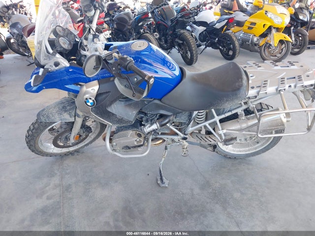 Aukcja sprzedaży 2008 Bmw R1200 Gs, vin: WB10313098ZU45267, numer aukcji: 46116844