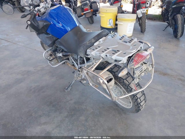 Aukcja sprzedaży 2008 Bmw R1200 Gs, vin: WB10313098ZU45267, numer aukcji: 46116844