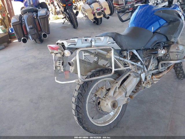 Aukcja sprzedaży 2008 Bmw R1200 Gs, vin: WB10313098ZU45267, numer aukcji: 46116844